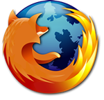 logo: Firefox